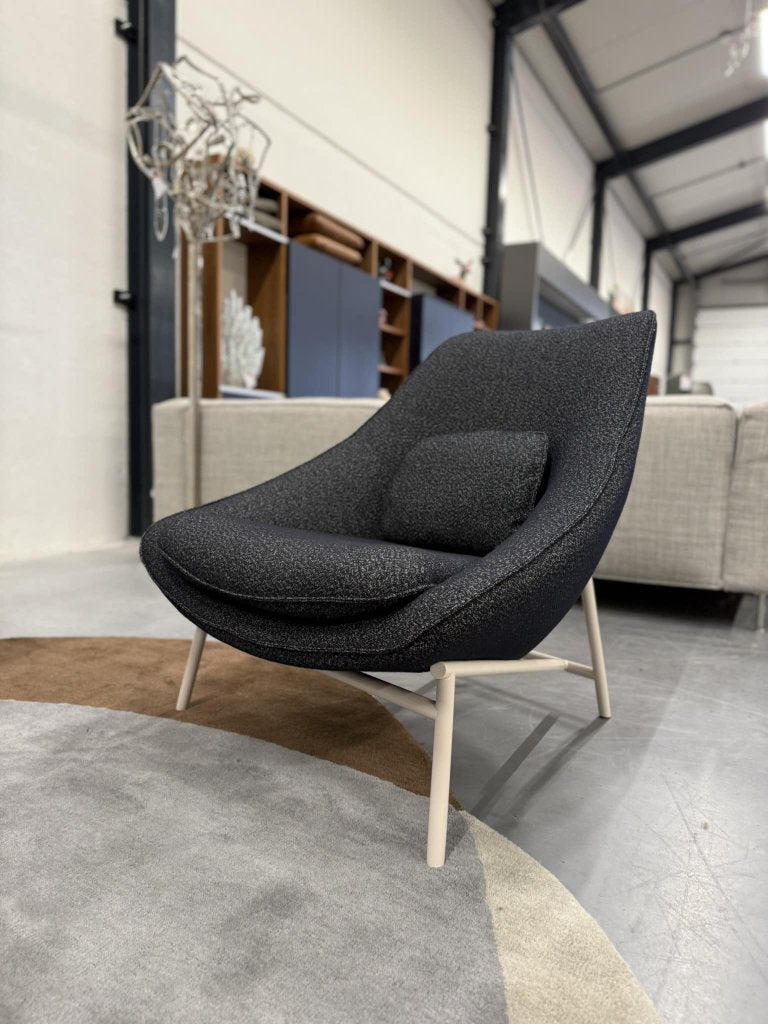 Nieuw Pode Tresto Fauteuil Twinwool design stoel