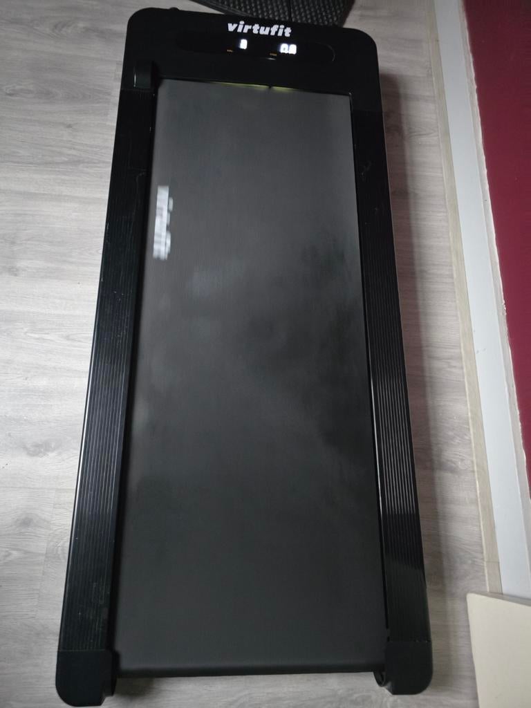 Virtufit Walkingpad 100 met afstandsbediening, Ophalen, Zo goed als nieuw, Loopband