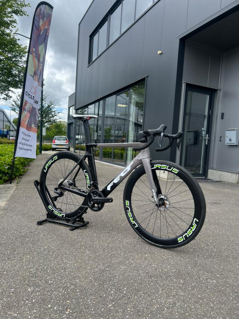 Felt AR - Ultegra 12s - Carbon wielen - Nieuw️, Ophalen of Verzenden, Nieuw