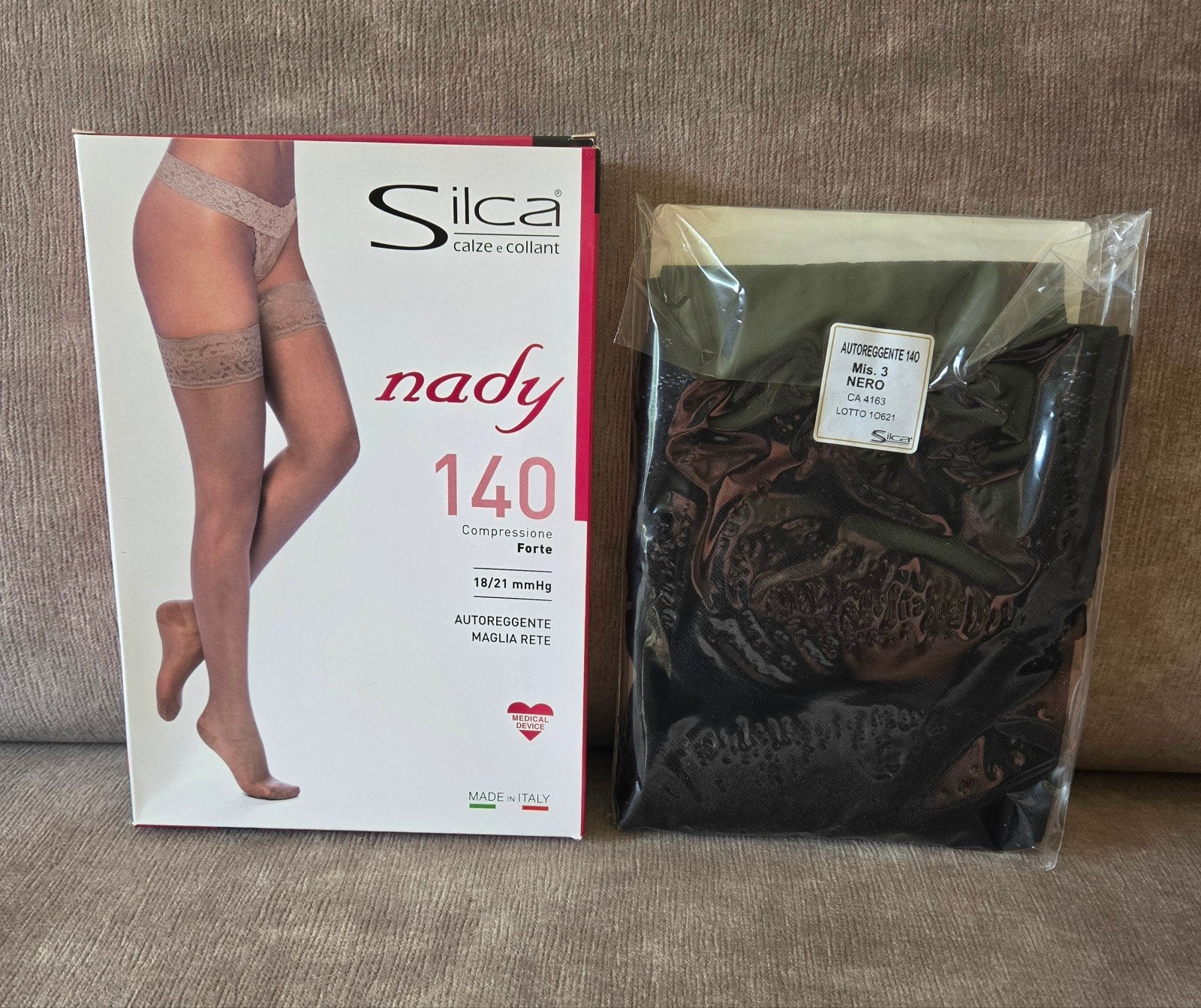 Silca hold-ups, zwart, maat M (nieuw), Kleding | Dames, Zwart, Nieuw, Maat 40/42 (M), Ophalen of Verzenden
