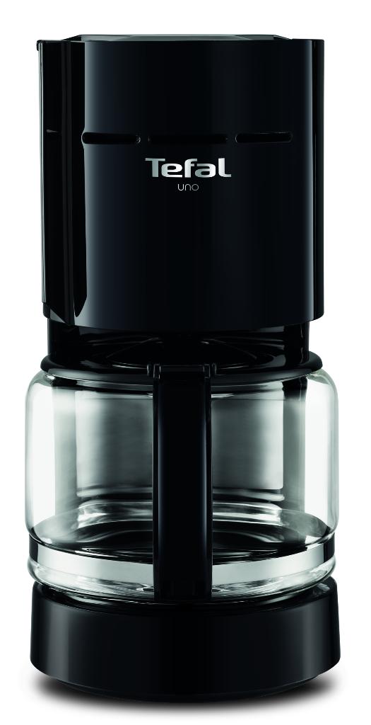Uno CM1218 koffiezetapparaat, Witgoed en Apparatuur, Koffiezetapparaten, Nieuw, Gemalen koffie, Koffiemachine, 4 tot 10 kopjes