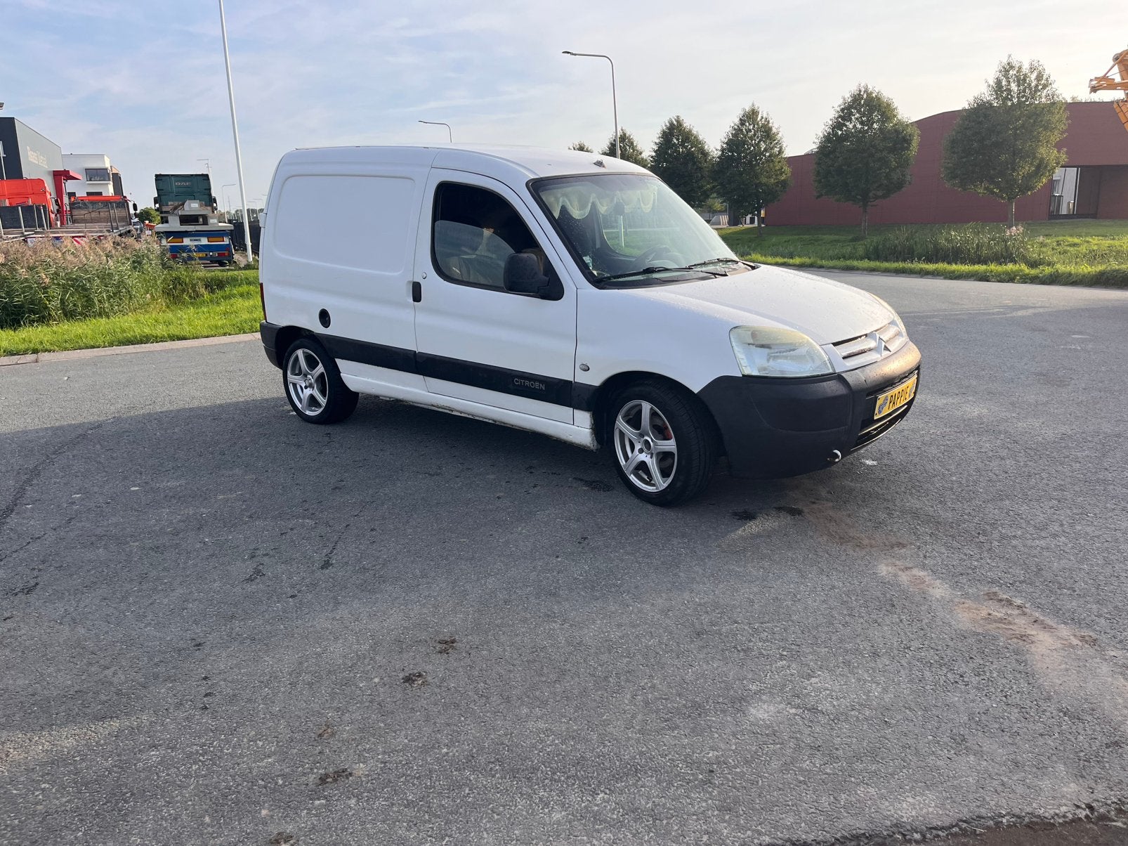 Citroën berlingo mmbs, Zakelijke goederen, Ophalen
