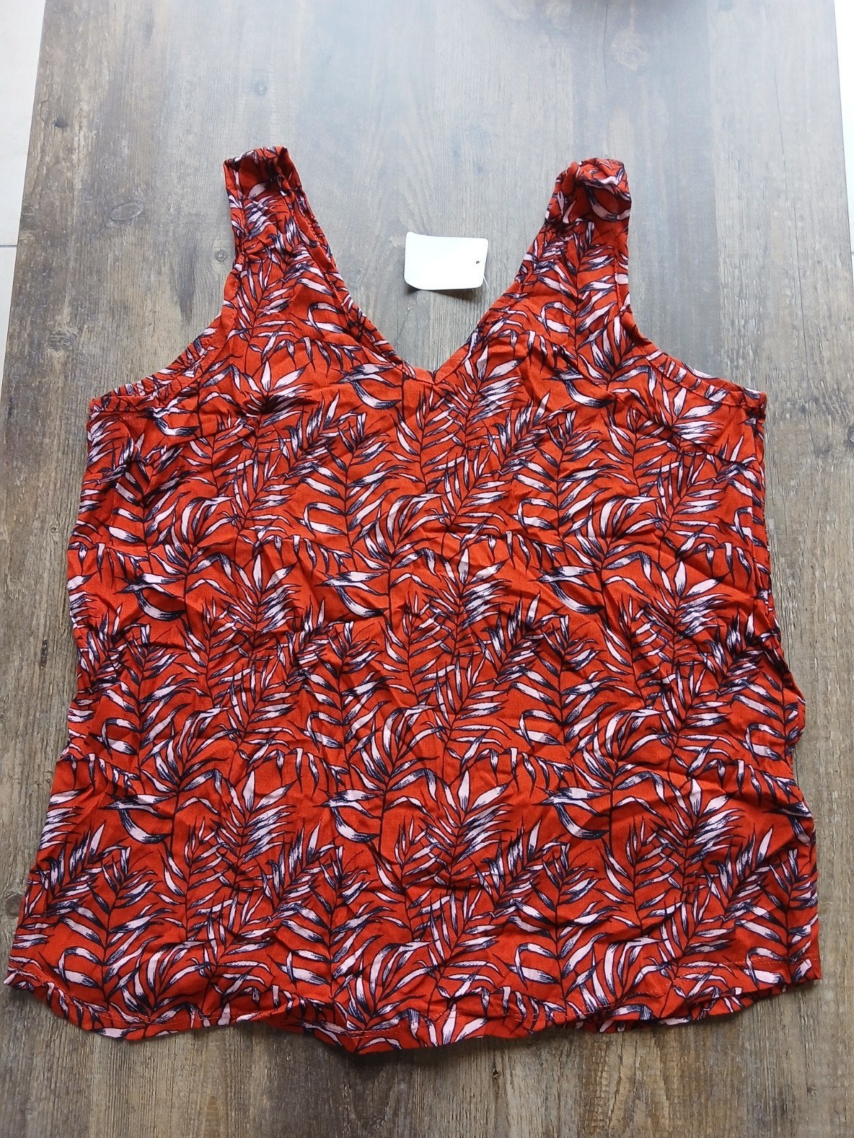 Nieuw Zeemantopje maat 36 met kaartje, Kleding | Dames, Tops, Zeeman, Nieuw, Oranje, Ophalen of Verzenden