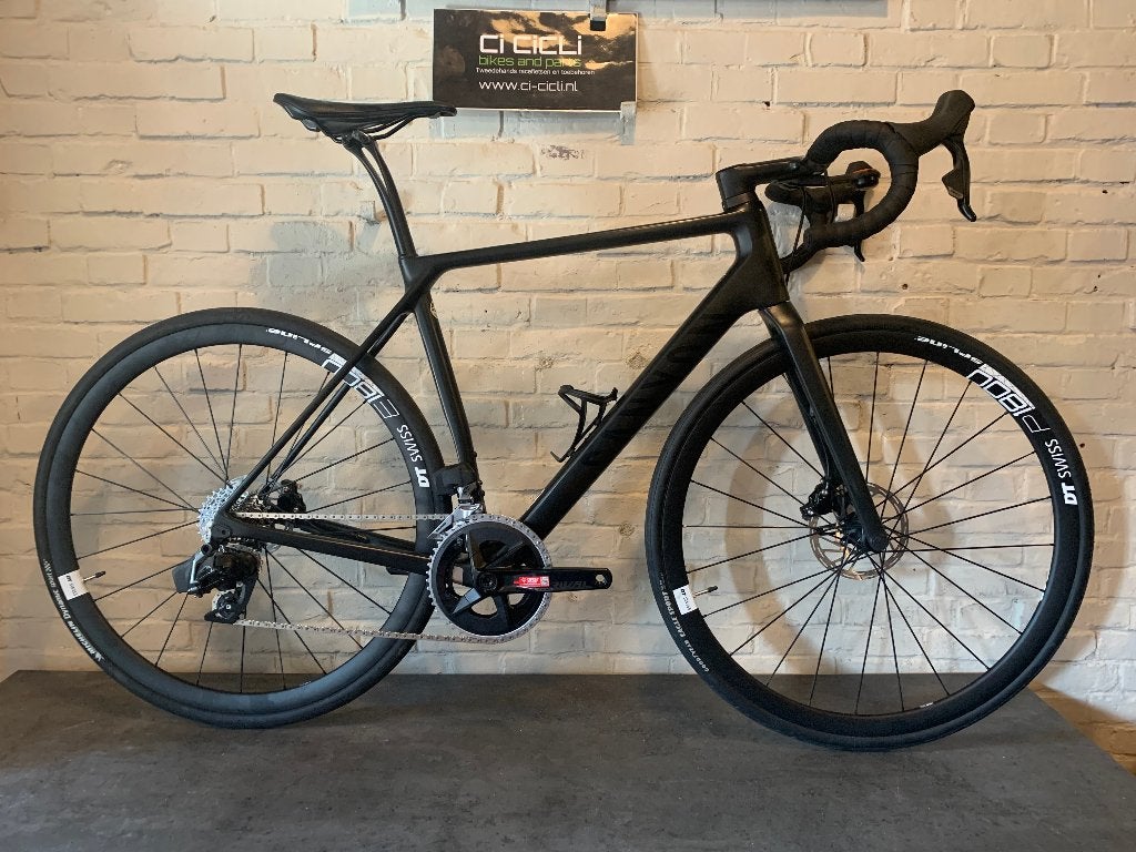 Canyon Endurace CF SLX SRAM Rival Etap AXS 2 x 12 maat M., Fietsen en Brommers, Fietsen | Racefietsen, Overige merken, 28 inch