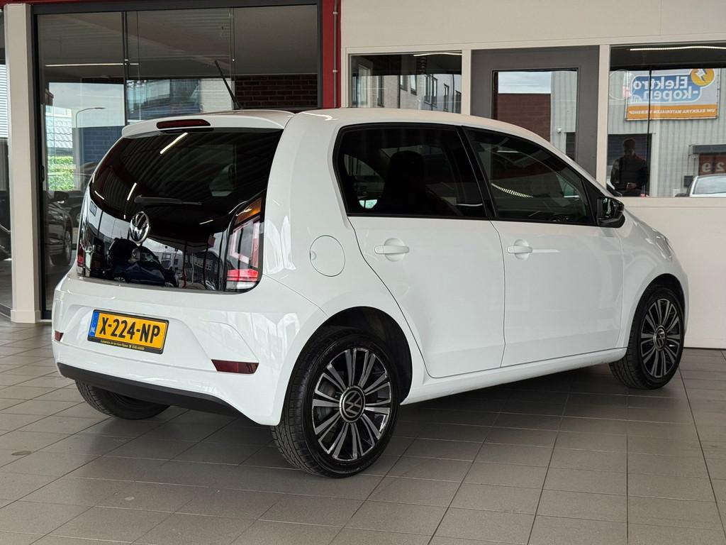 Volkswagen Up! 1.0 BMT move up!*Sportief*App-Connect*Stoelve, Voorwielaandrijving, Stof, Gebruikt, Bedrijf