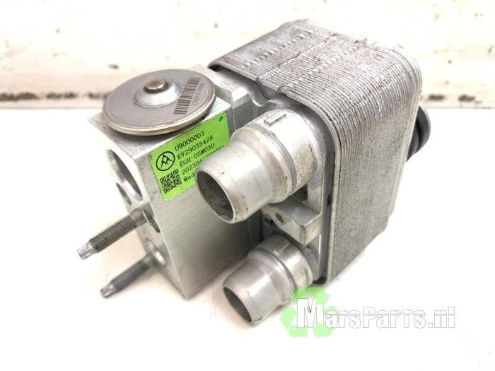 Airco Condensor van een Fiat Scudo, Auto-onderdelen, Gebruikt, -, -, Ophalen of Verzenden