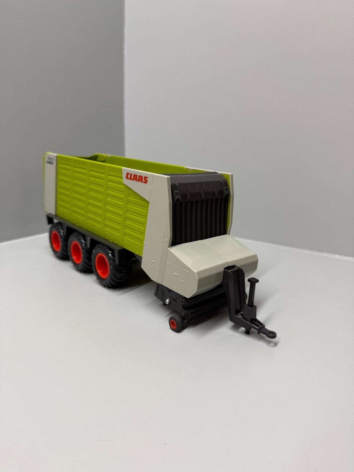 Siku claas cargos 9500, Hobby en Vrije tijd, Modelauto's | 1:32, Ophalen of Verzenden, Gebruikt, Tractor of Landbouw, SIKU