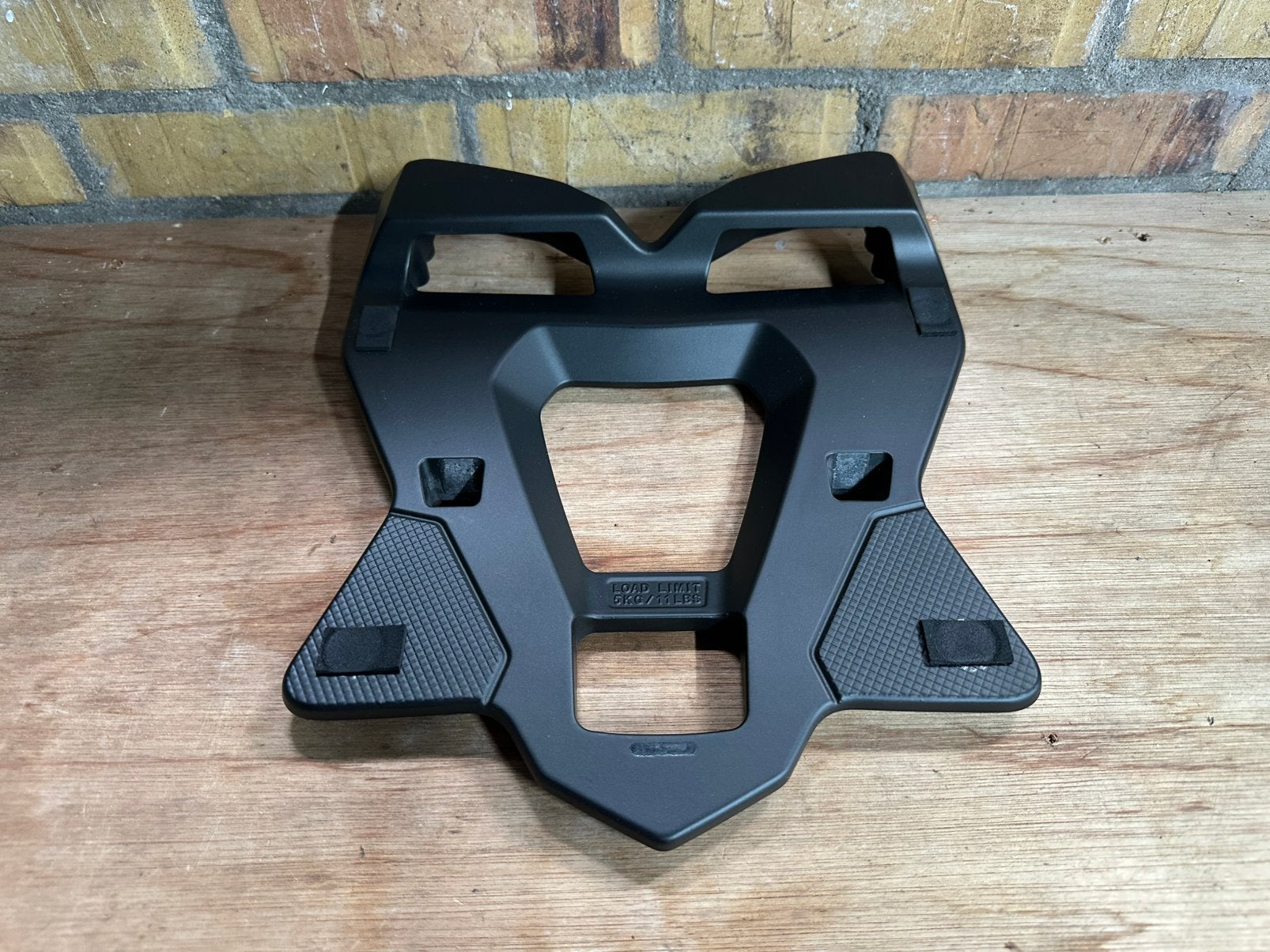 Yamaha T-max bevestigingsplaat topkoffer BV1-F8417, Motoren, Ophalen of Verzenden, Gebruikt