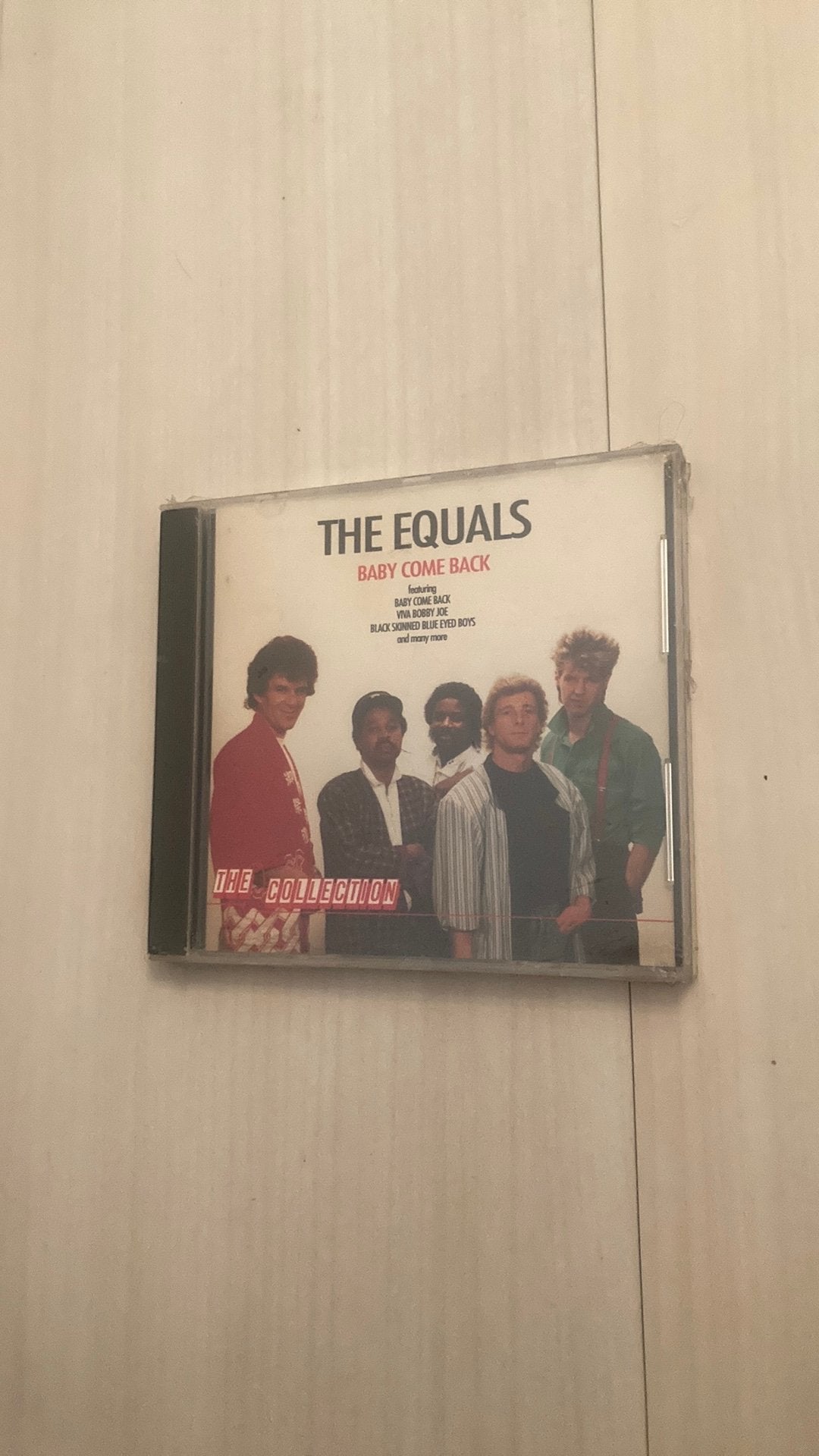The Equals - baby come back, Ophalen of Verzenden, Nieuw in verpakking, Poprock