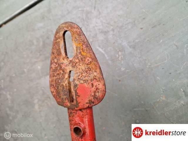 Kreidler buffeltank achterbrug kaarsrecht 1968-1972, Fietsen en Brommers, Gebruikt, Ophalen of Verzenden