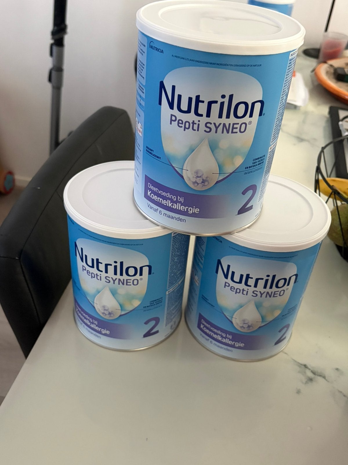 Nutrilon pepti 2 nieuw !, Verzenden, Zo goed als nieuw, Overige typen