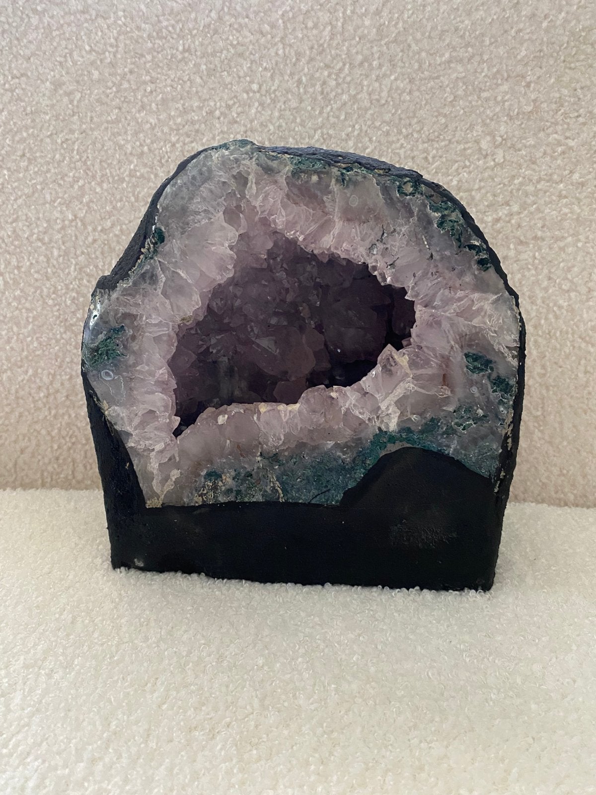 Te koop Amethist, Verzamelen, Mineralen en Fossielen, Ophalen