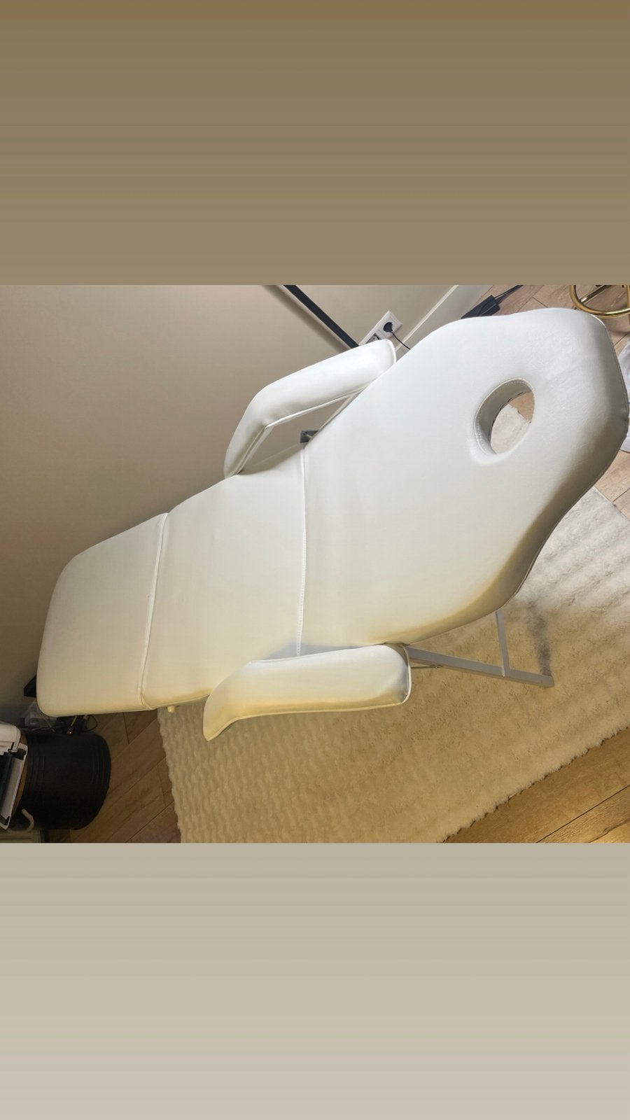 Behandel stoel, Ophalen, Zo goed als nieuw, Massagestoel of Kussen