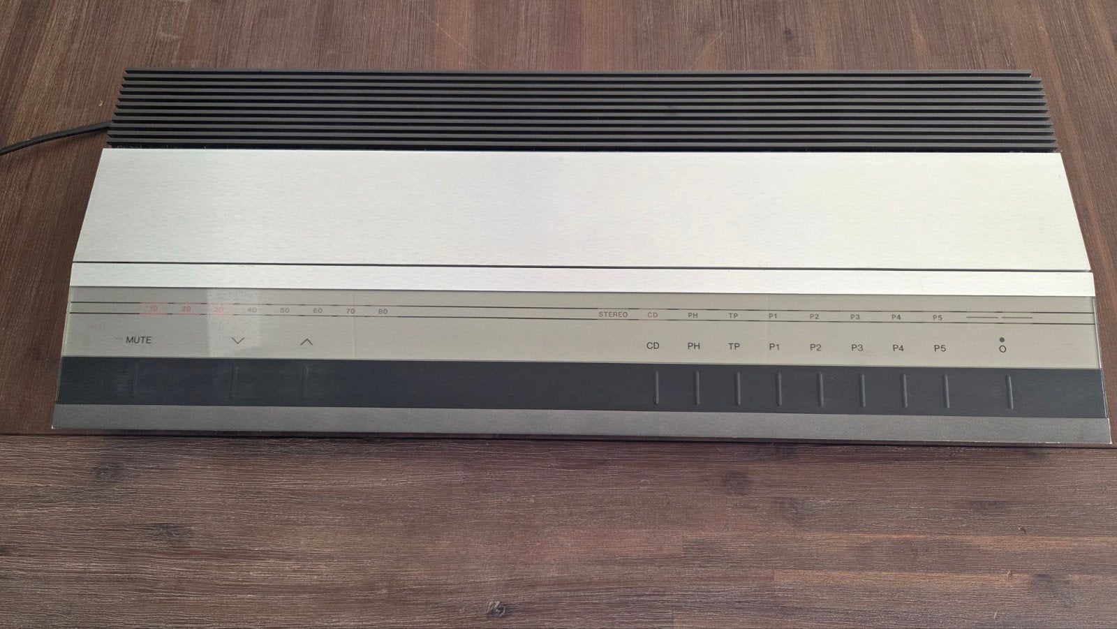 Beomaster 3300 Bang Olufsen B&O tuner versterker, Overige merken, Gebruikt, Ophalen of Verzenden, 60 tot 120 watt