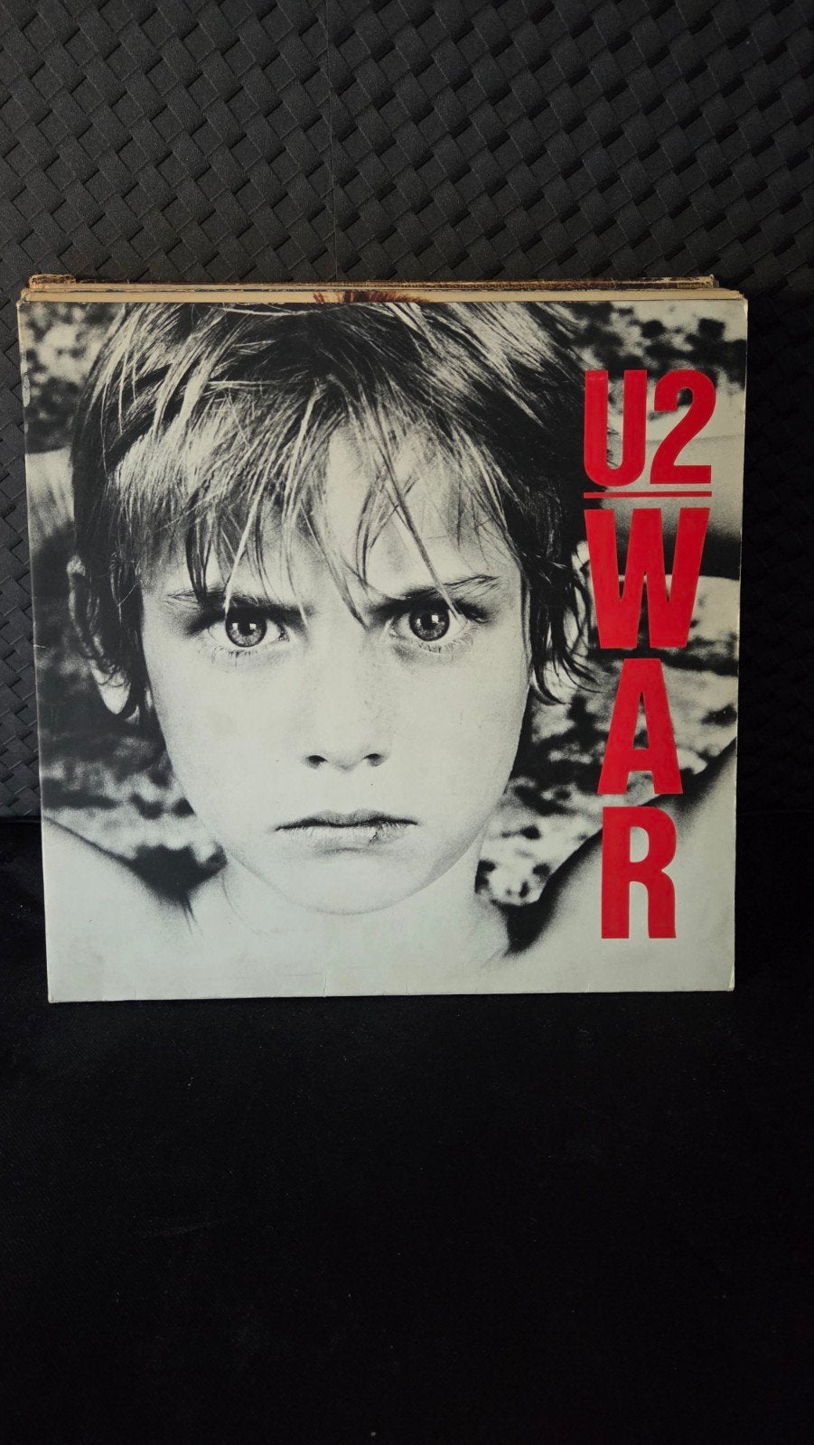 U2 - War (Vinyl LP), Ophalen of Verzenden, Gebruikt, Rock, Album