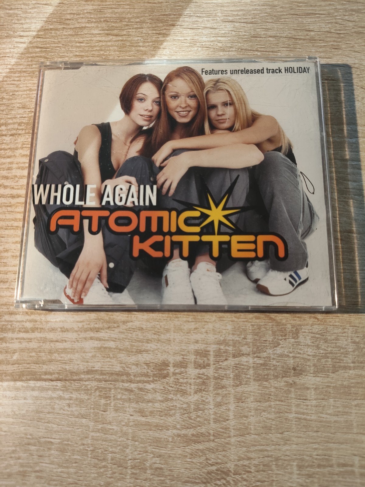 Atomic kitten - whole again, Cd's en Dvd's, Ophalen of Verzenden, Pop