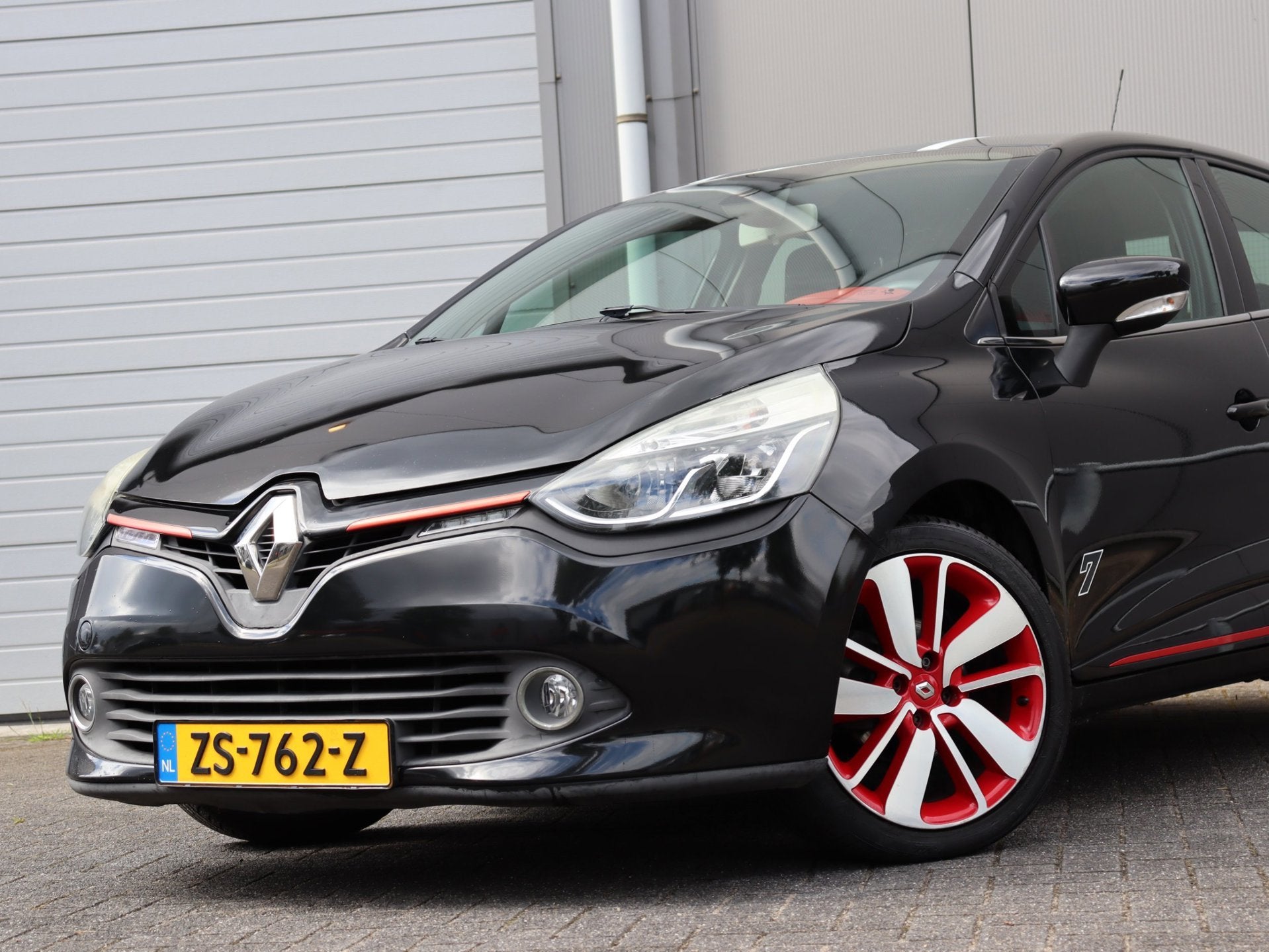 Foto 8 van Renault Clio 0.9 TCe ECO Night&Day navi LM 4-deurs *99.000km
