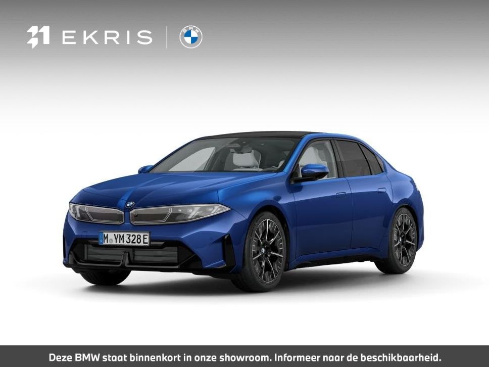 BMW i3 50 xDrive | First Edition | M Sportpakket | Innovatio