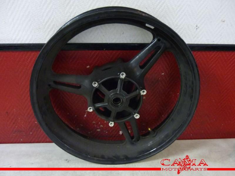 Voorvelg Yamaha FJR 1300 2001-2002 (FJR1300 5JW) 2001, Yamaha Motor Europe N.V., Gebruikt, Customersupport@yamaha-motor.co.uk