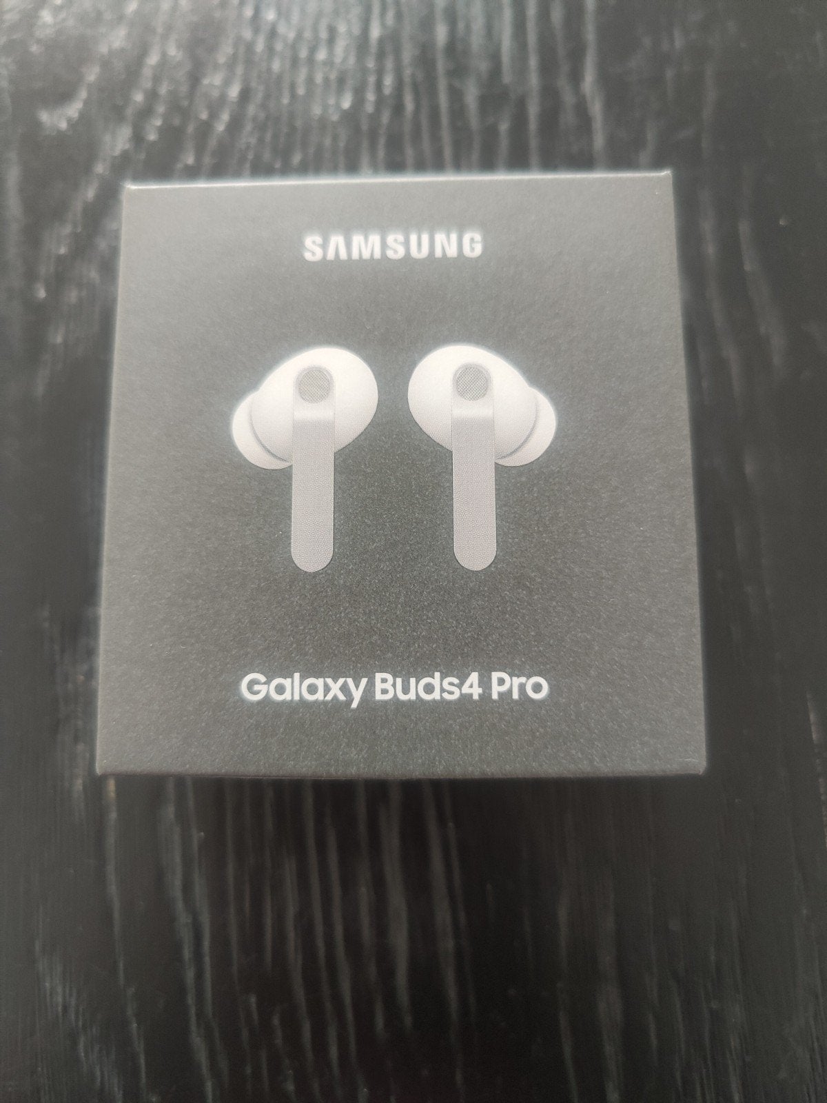 Samsung Galaxy Buds4 Pro - Draadloze Oordopjes
