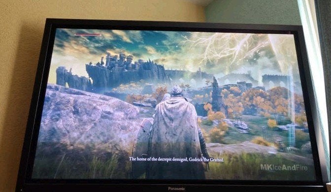 Panasonic TH-65PF30ER Plasma TV - 65 inch Full HD, Audio, Tv en Foto, Televisies, Ophalen, Gebruikt, Panasonic, 100 cm of meer