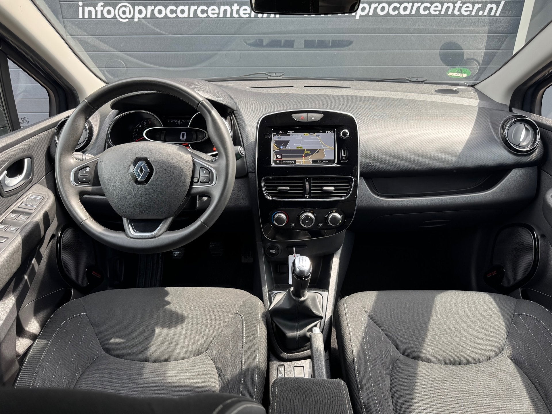 Renault Clio Estate 0.9 TCe Limited AIRCO | CRUISE | CAM | P, Voorwielaandrijving, 898 cc, Stof, Gebruikt