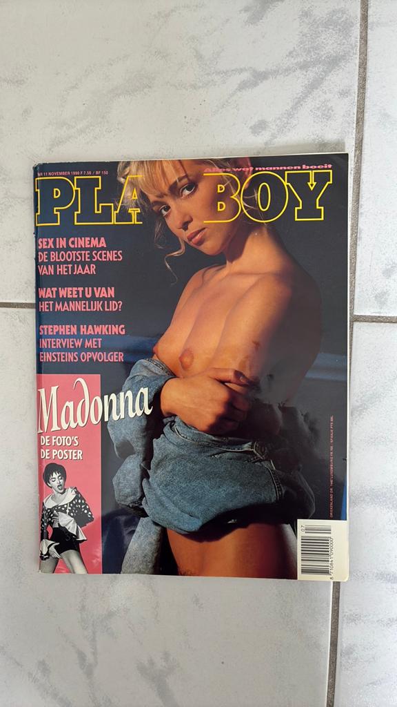 Playboy, Boeken, Tijdschriften en Kranten, Ophalen of Verzenden