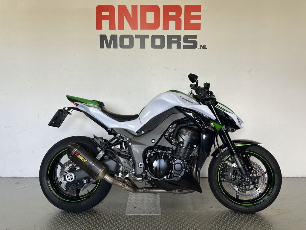 Kawasaki Z1000 abs, Motoren, Motoren | Kawasaki, Bedrijf, Overig