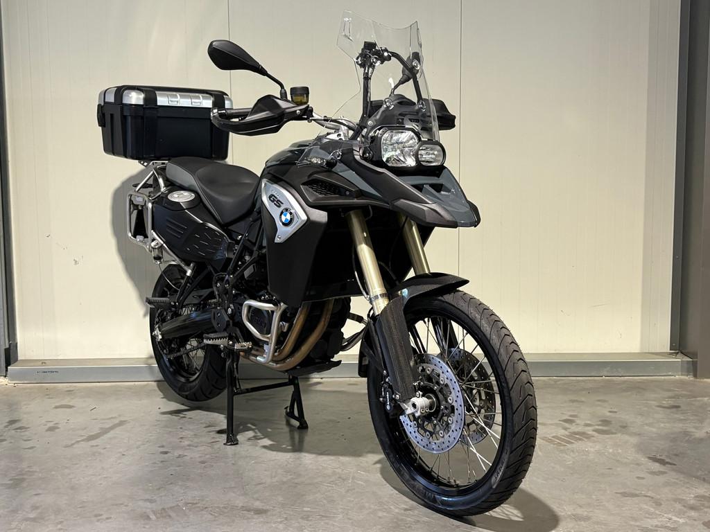 BMW F 800 GS Adventure, Bedrijf, .
.  ., NL, Toermotor, ABS