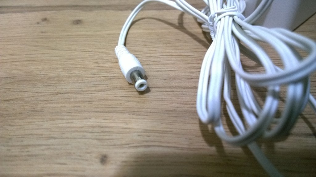 Sw mode power adapter 12v - 2.5A, Ophalen, Gebruikt