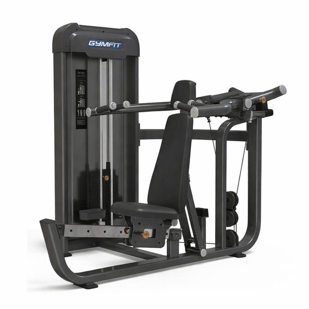 Gymfit – 2 in 1 Chest / Shoulder – Luxury Line Plus, Ophalen of Verzenden, Zo goed als nieuw, Benen, Overige typen