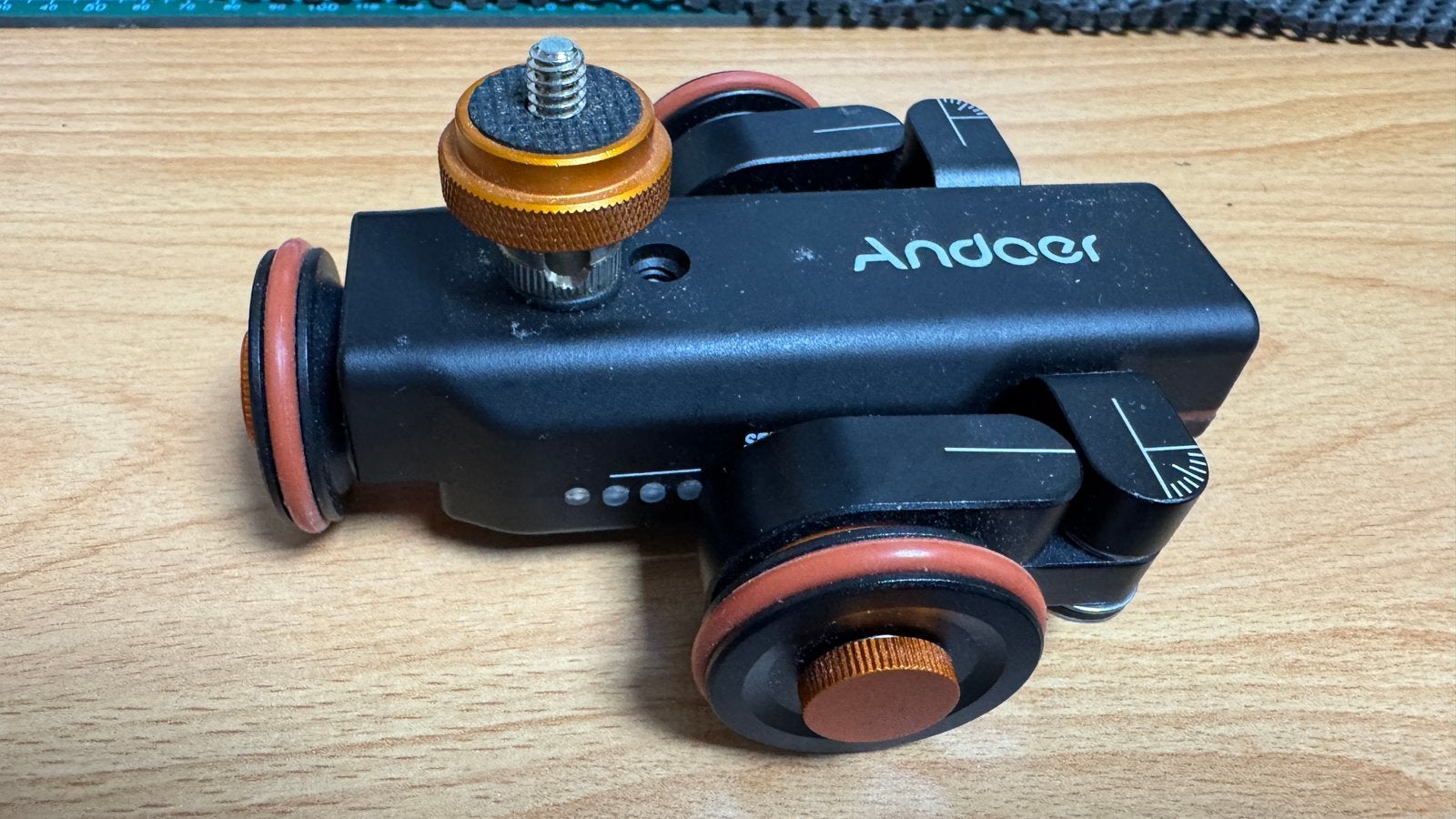 Andoer autodolly, Ophalen of Verzenden, Zo goed als nieuw