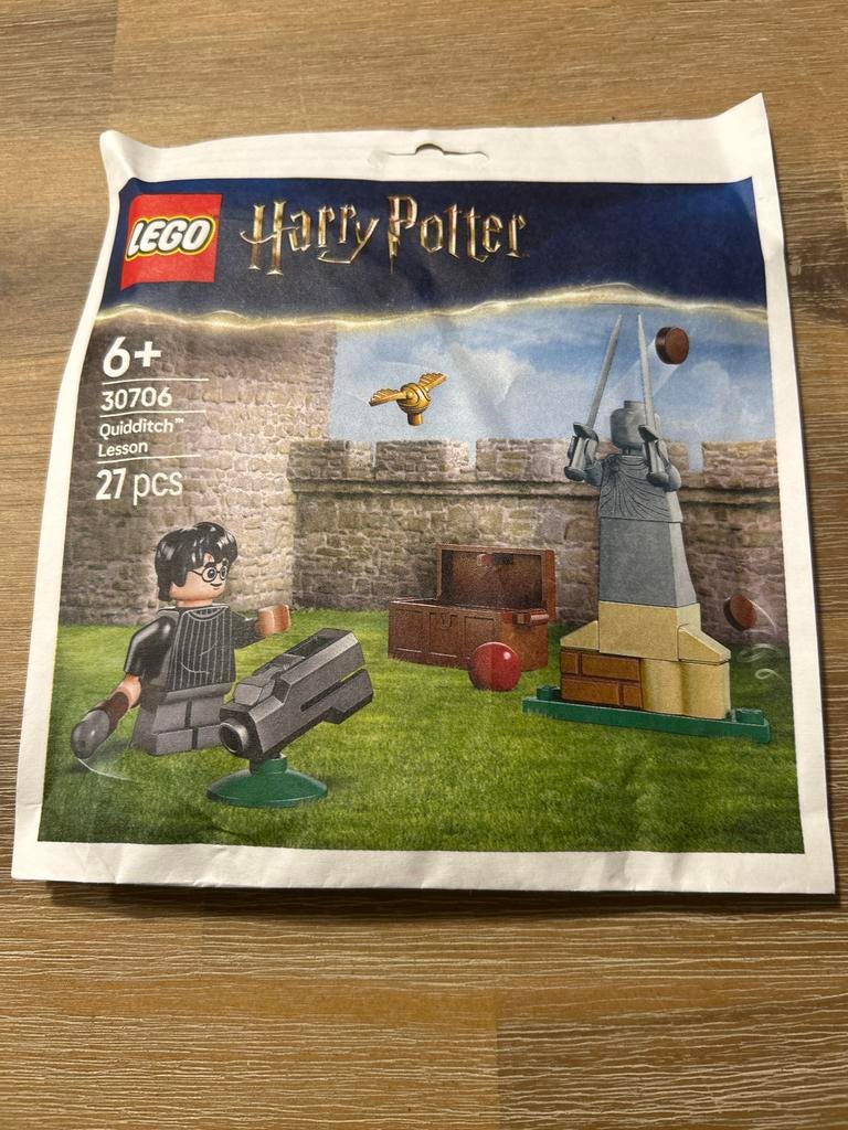 LEGO Harry Potter 30706 Zwerkbal Les Polybag, Ophalen of Verzenden, Nieuw, Jongen of Meisje