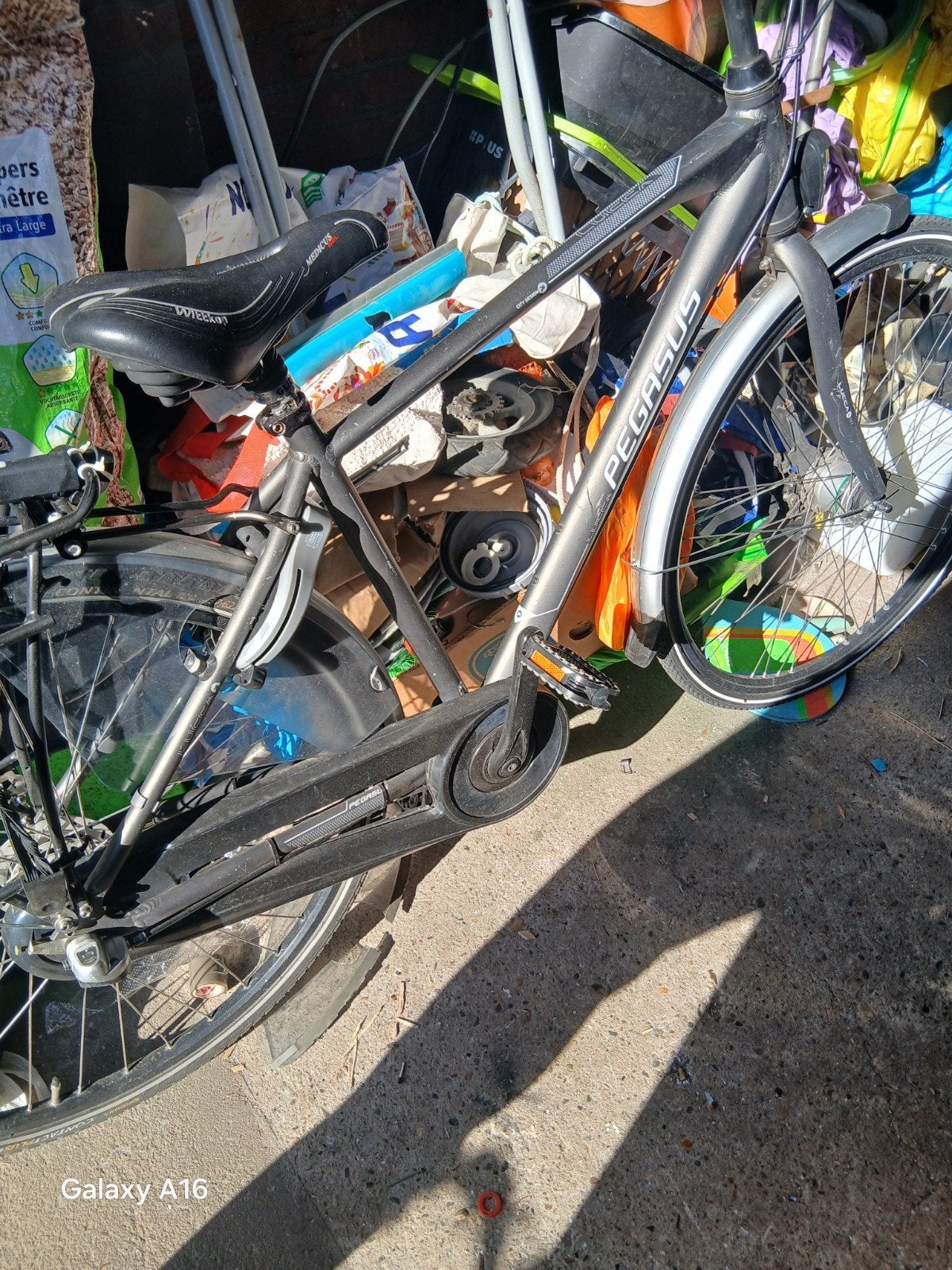 Pegasus fiets jongens - Gebruikt, in goede staat, Ophalen, Gebruikt, Overige merken