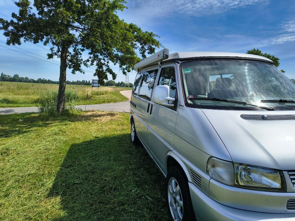 Caravans And Camping Volkswagen