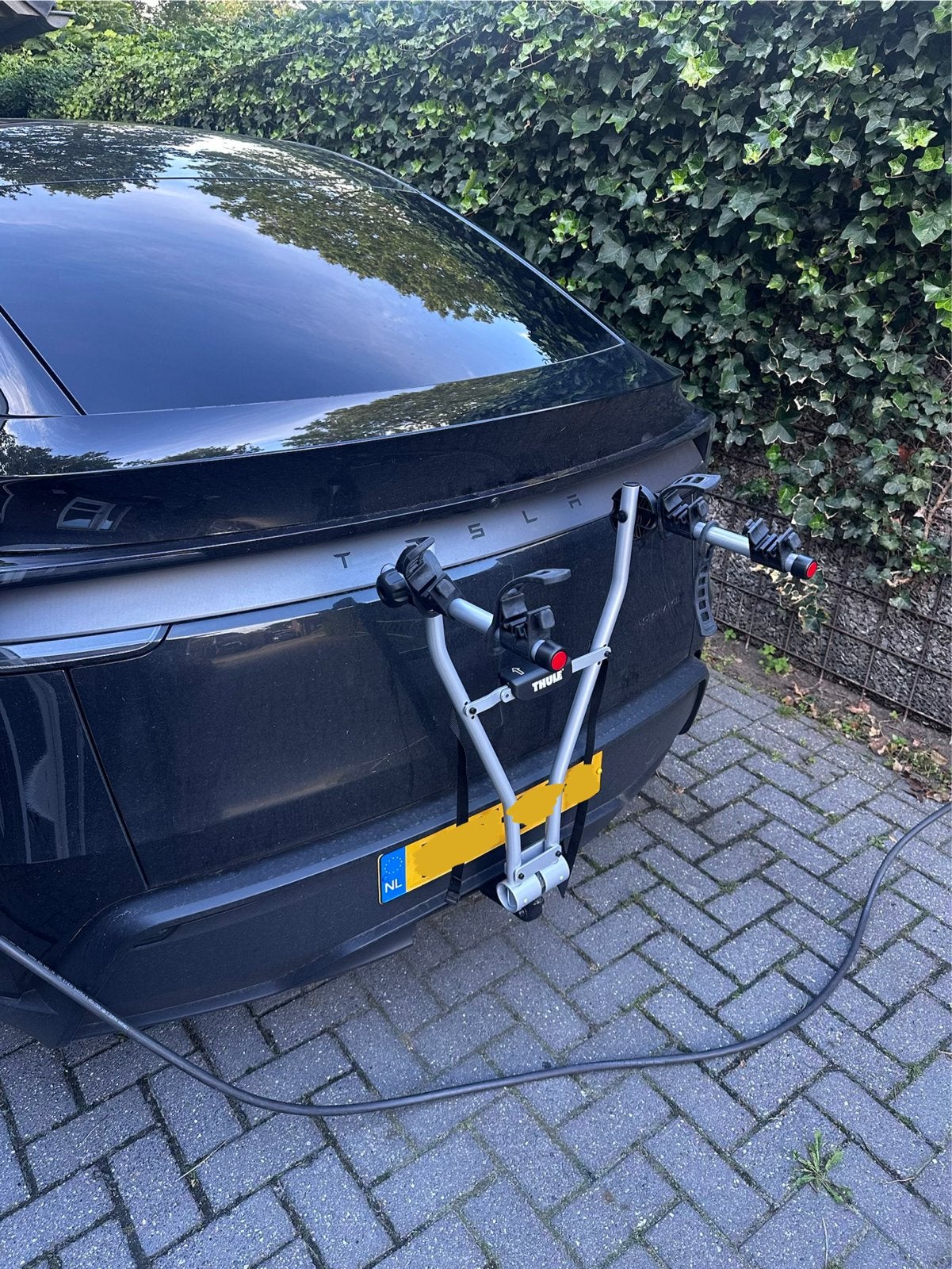 Nieuw Thule Xpress 970 Fietsendrager voor 2 fietsen, Ophalen, 2 fietsen, Nieuw, Trekhaakdrager