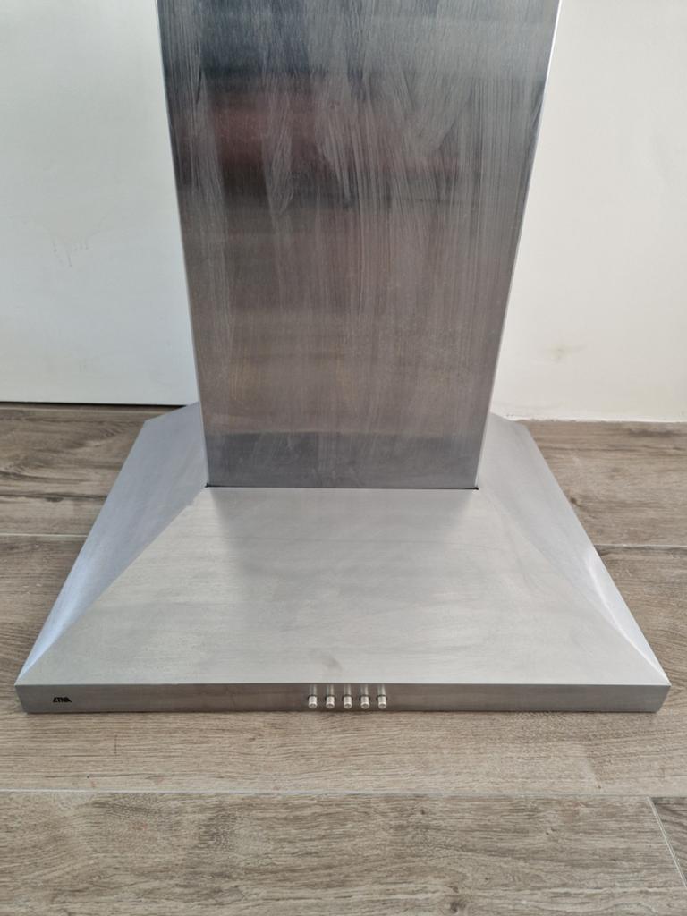 Afzuigkap 60 cm, Ophalen of Verzenden, Gebruikt