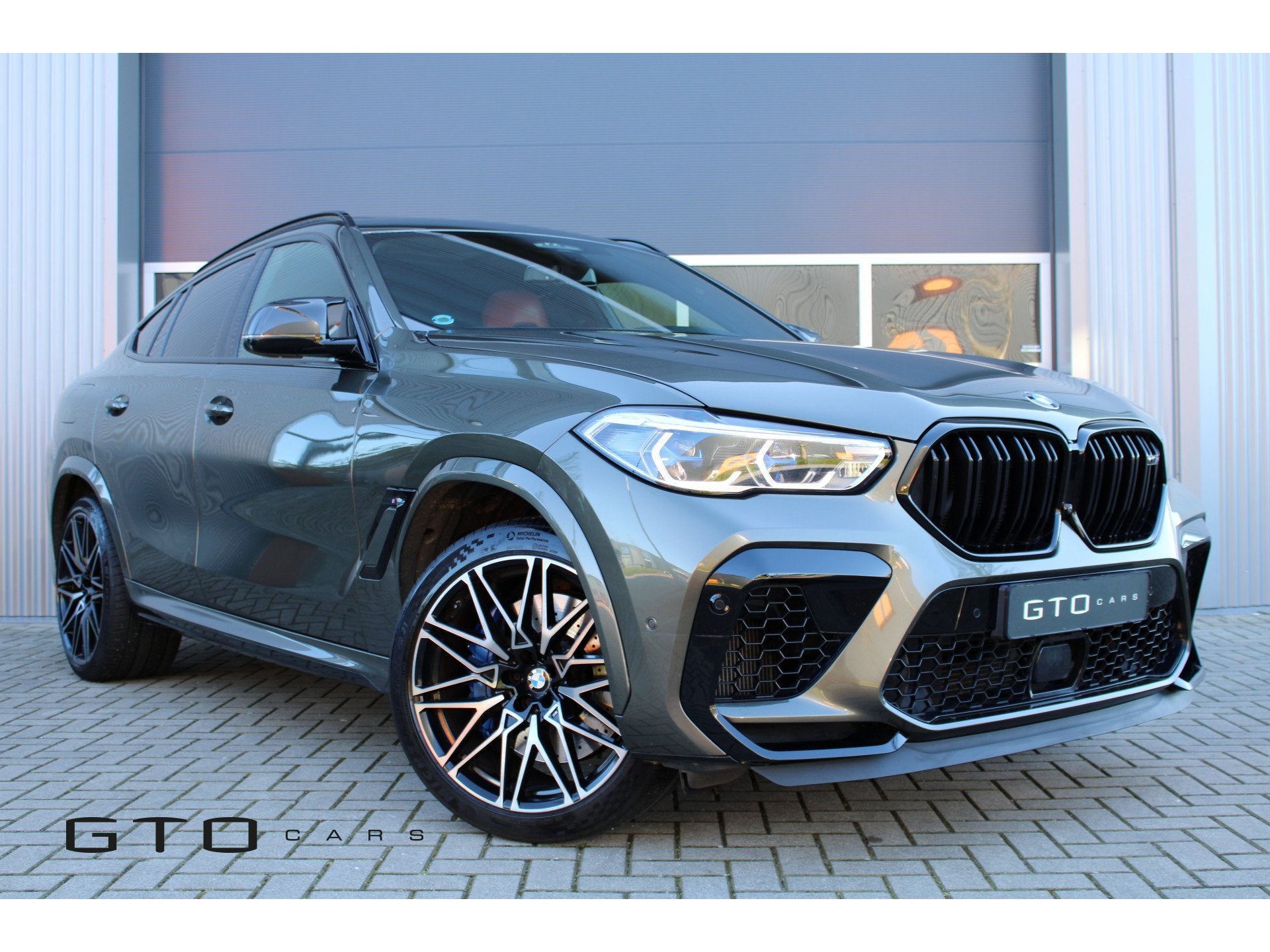 BMW X6 M Competition | Ventilatie | Laser | Pano | Carbon |, Auto's, BMW, Automaat, 4395 cc, 3000 kg, Vierwielaandrijving