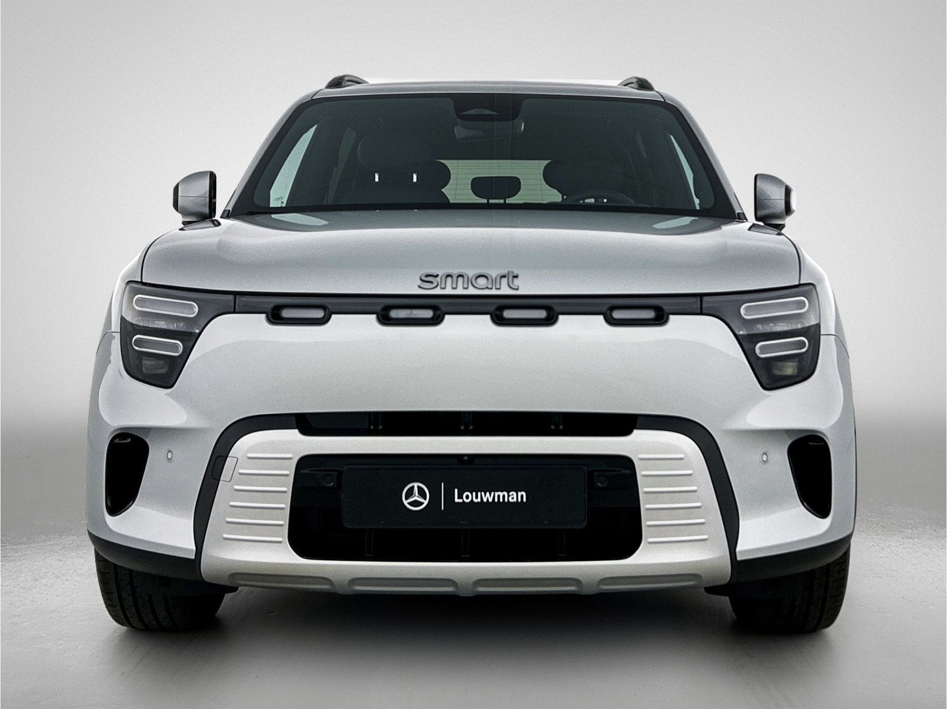 Smart #5 Premium 100 kWh | Duoleer | Adapt. cruise control |, Auto's, Smart, Automaat, Achterwielaandrijving, 2260 kg, Leder