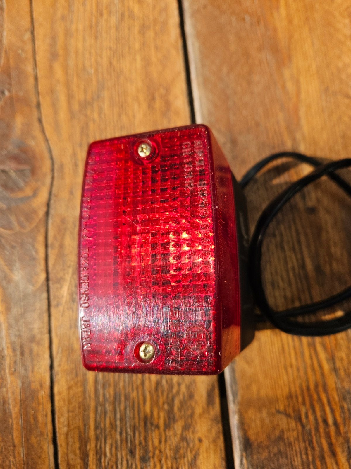 Nieuw Suzuki achterlicht, Ophalen of Verzenden, Nieuw, Overige typen, Overige merken