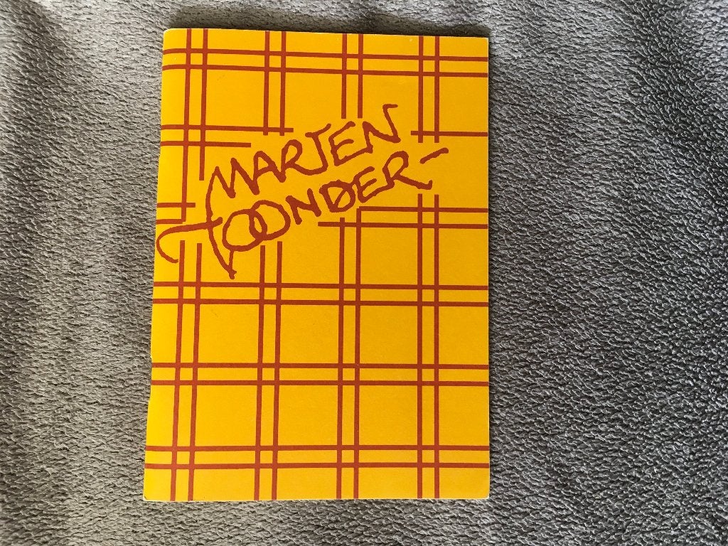 De andere wereld van Marten Toonder, Boeken, Eén stripboek, NBLC, Nieuw, Ophalen of Verzenden
