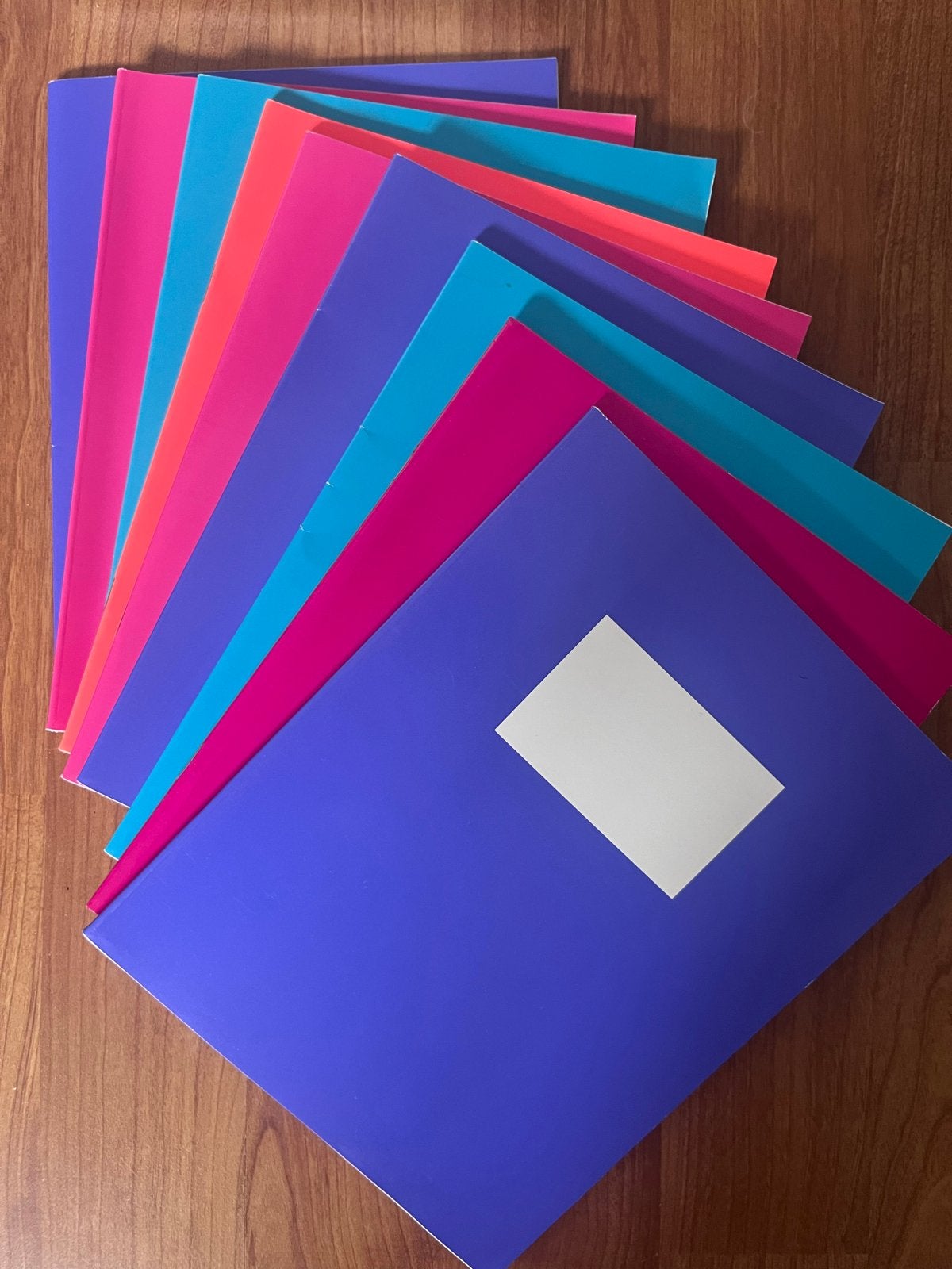 Schriften 14 stuks A5 formaat en 2 A4, Diversen, Ophalen of Verzenden, Nieuw