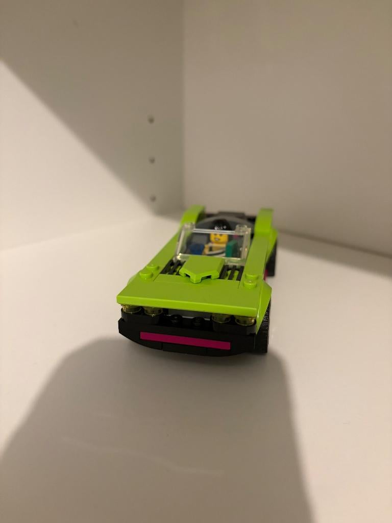 Lego, Ophalen of Verzenden, Zo goed als nieuw