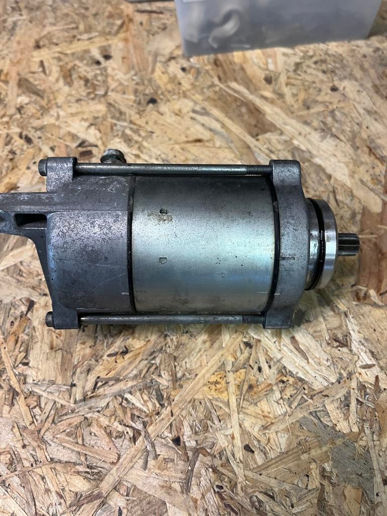 Startmotor honda vfr 750f, Ophalen of Verzenden, Honda
