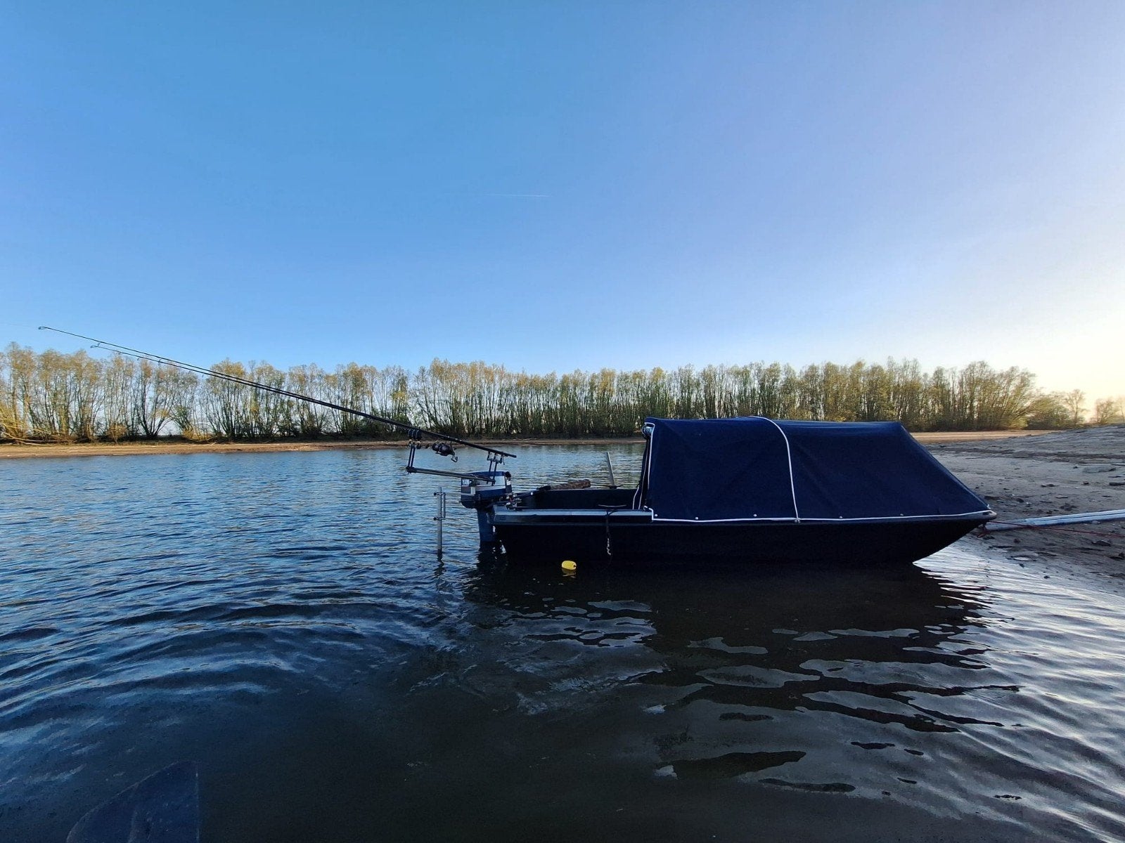 karperboot, Ophalen of Verzenden, Overige typen