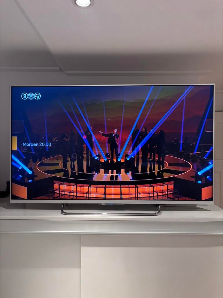 Sony KDL-50W807C Full HD Smart TV - 50 inch, Audio, Tv en Foto, Ophalen, Zo goed als nieuw, Audio
