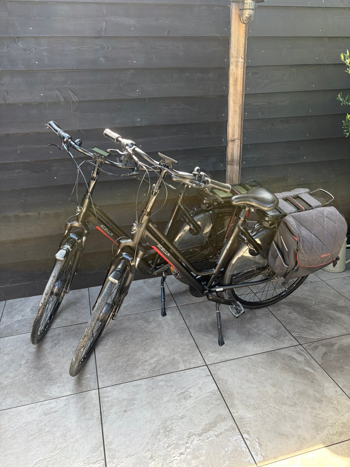 2x Stella Vicenza elektrische fietsen – 630 Wh, Ophalen, Zo goed als nieuw, Overige merken