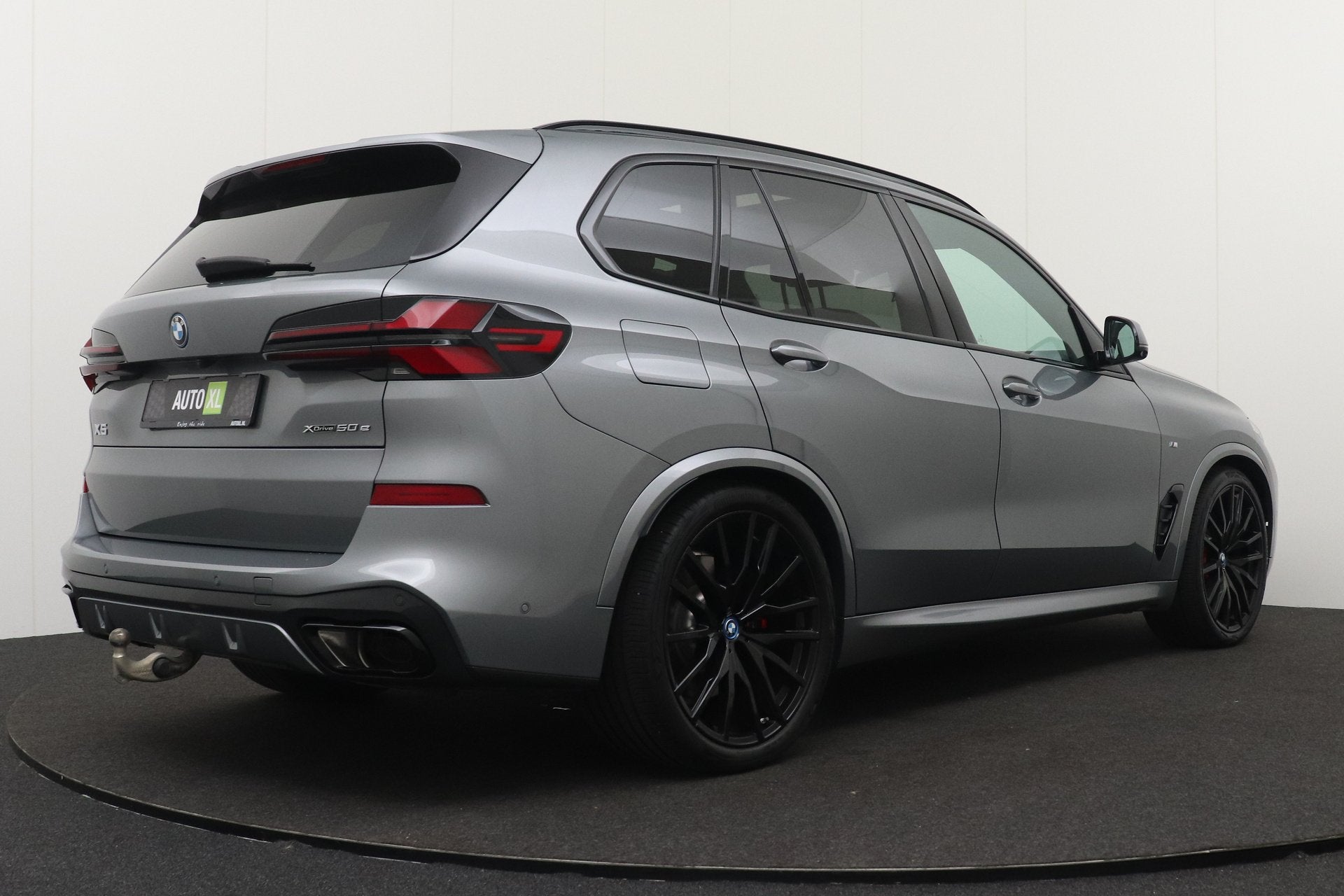 BMW X5 xDrive50e 490 PK M-Sport Pro Pano-Dak 22" Exclusive P, Auto's, Dealer onderhouden, Gebruikt, X5, 2395 kg