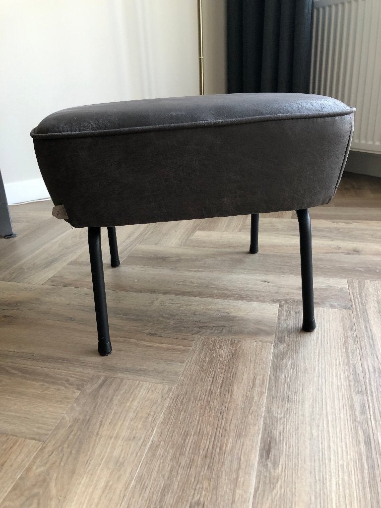 Hocker, Huis en Inrichting, Ophalen, Minder dan 50 cm, Gebruikt, 50 tot 75 cm