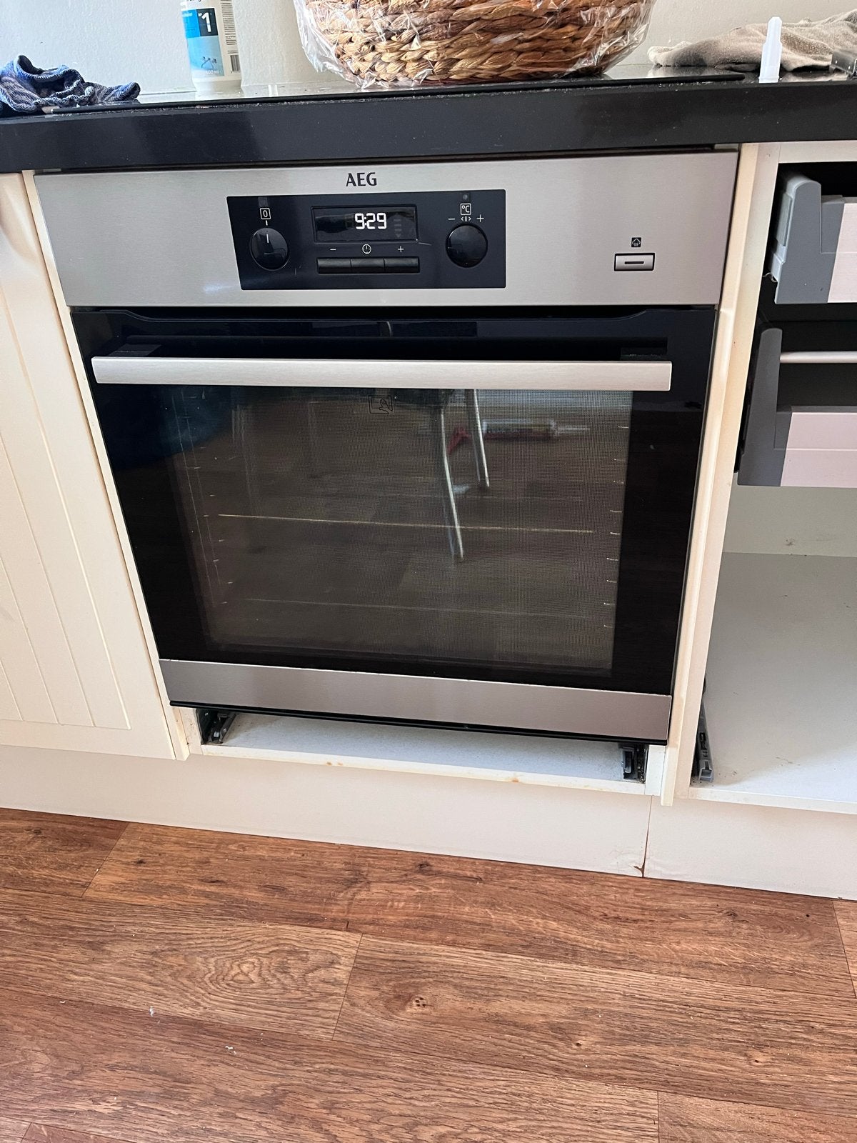 AEG Inbouw Oven, Ophalen, Gebruikt, Oven, AEG